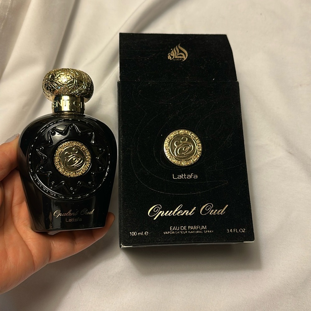 Lattafa Opulent Oud EAU de parfum